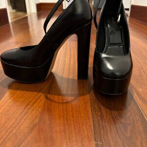 ALDO FONDA platform high heels
